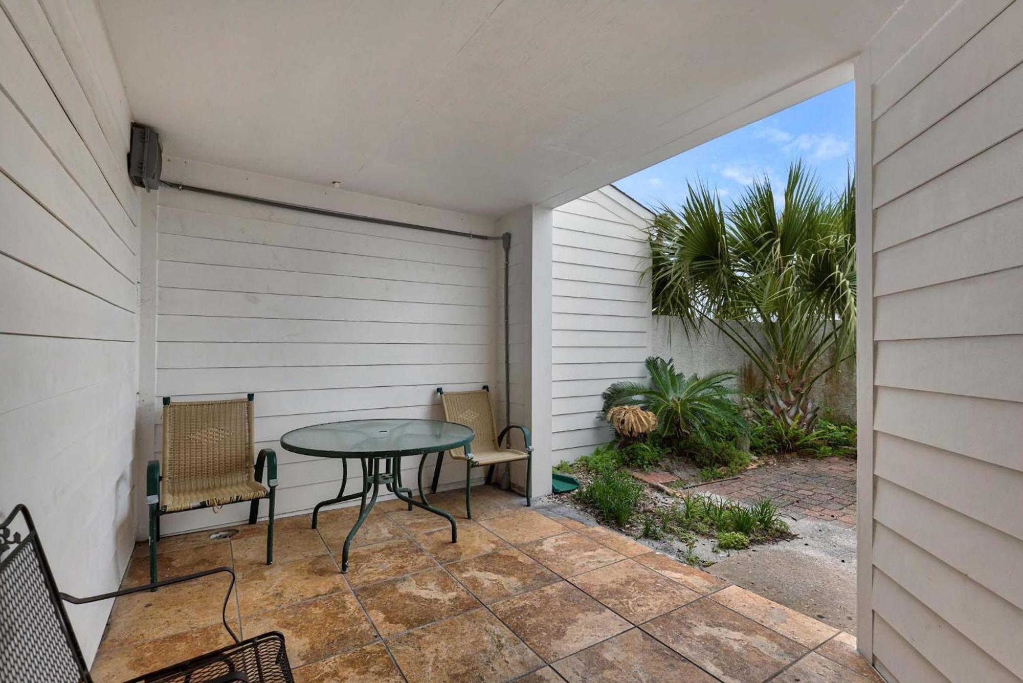 Shoreline Towers Townhouse 4-3 Destin Exterior foto