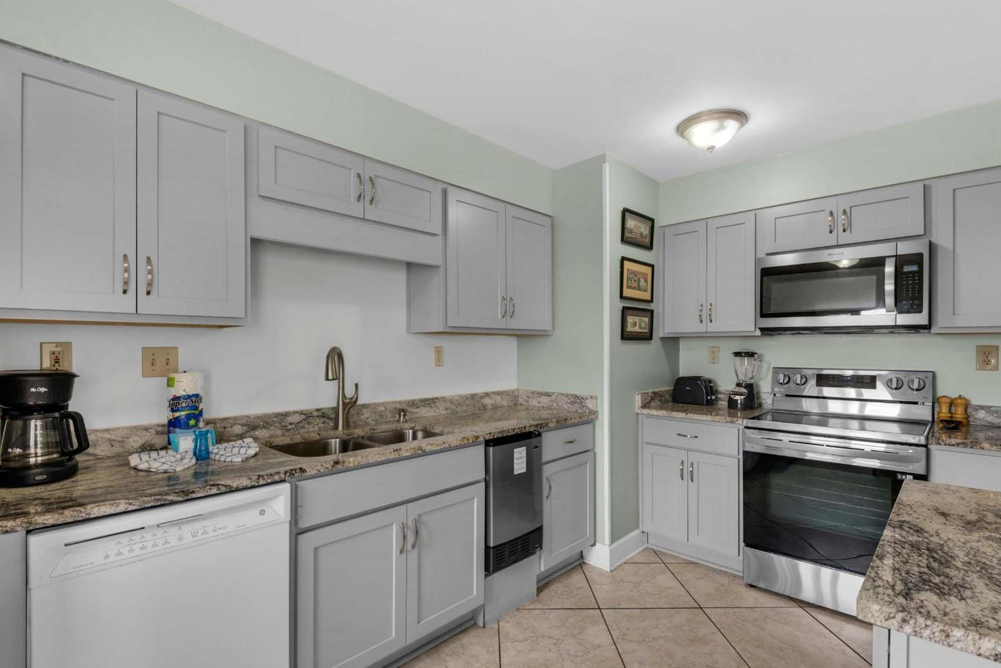 Shoreline Towers Townhouse 4-3 Destin Exterior foto